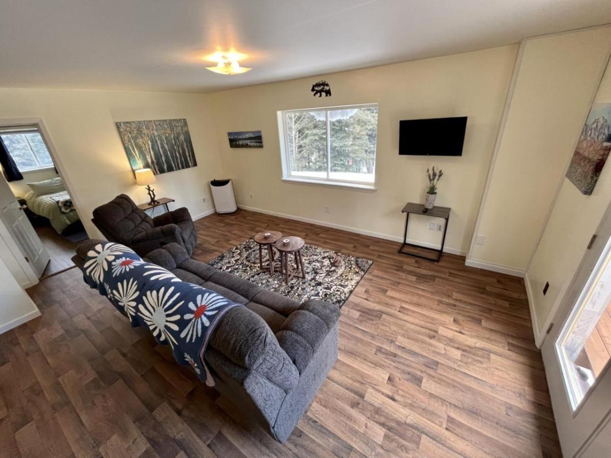 Denali National Park 2 King Bedroom Hideaway With Amazing Views Хили Экстерьер фото