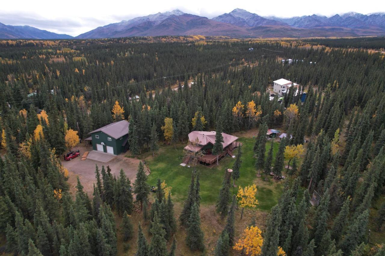 Denali National Park 2 King Bedroom Hideaway With Amazing Views Хили Экстерьер фото
