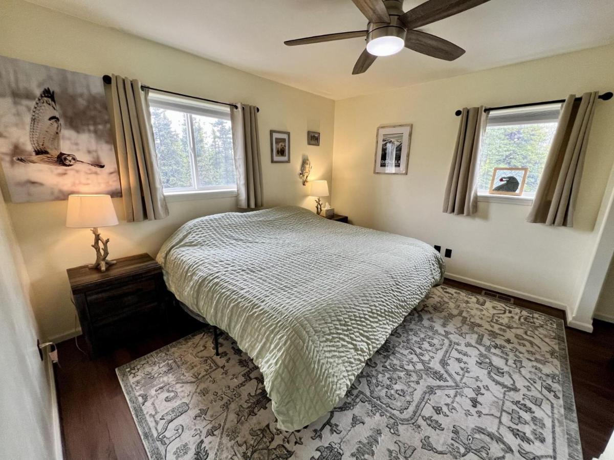Denali National Park 2 King Bedroom Hideaway With Amazing Views Хили Экстерьер фото